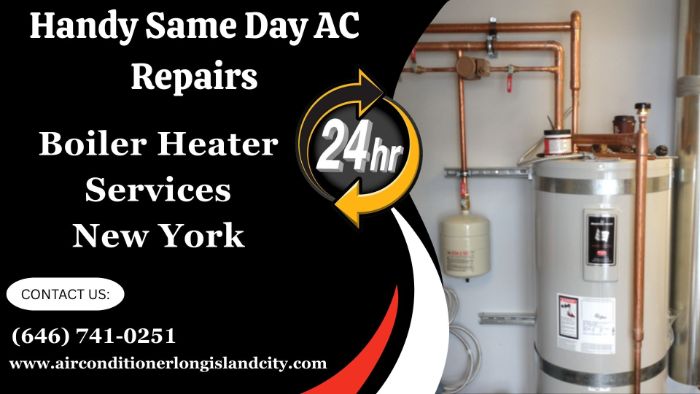 Handy Same Day AC Repairs