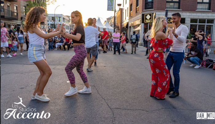 Heels Dance Montral