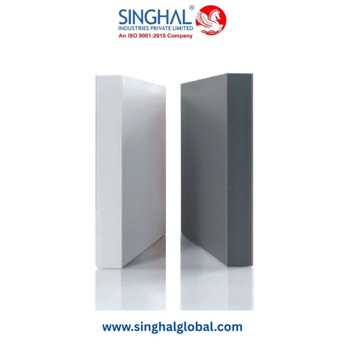 HighQuality PP Sheet with Smooth and Clean Surface