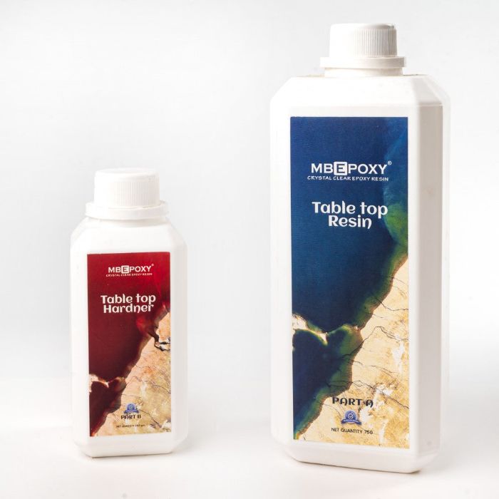 How to Apply Epoxy on Table Top