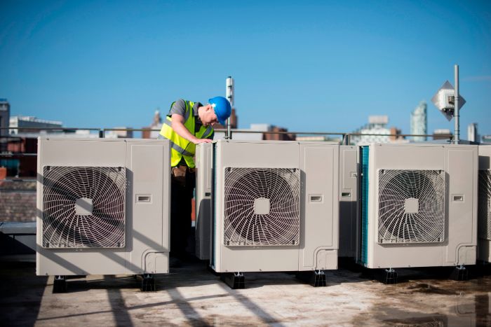 HVAC Maintenance Services Reliable Heating Cooling Care
