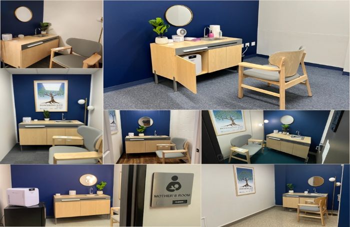 Lactation Rooms Does Your Workplace Need