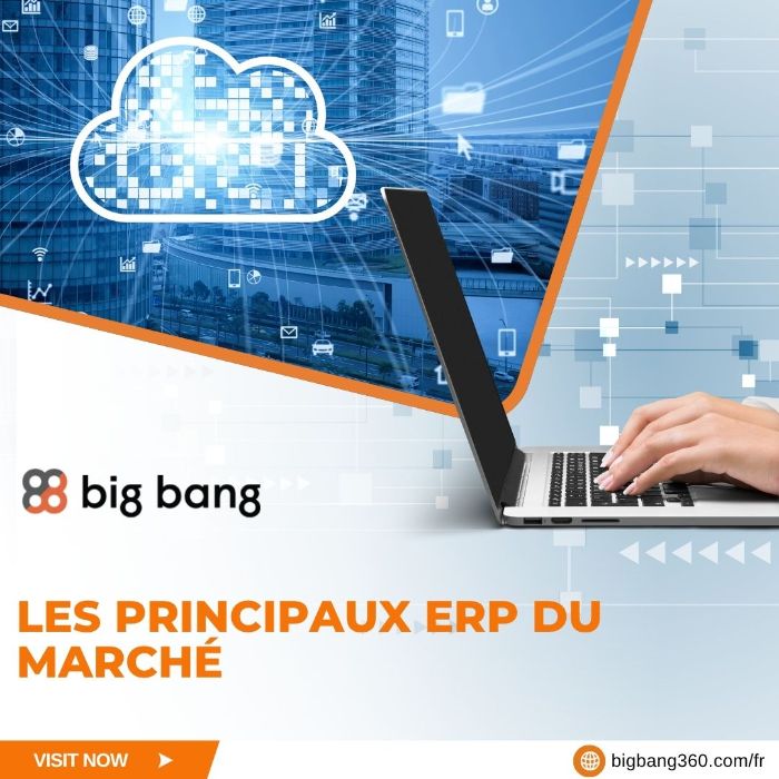 Les principaux ERP du march