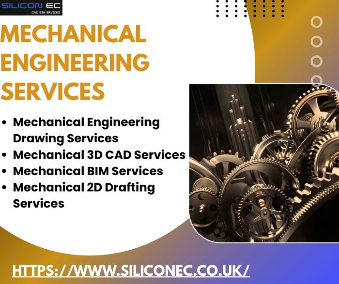 Mechanical Engineering Services Birmingham,UK