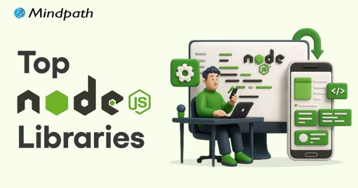 Node.js Libraries