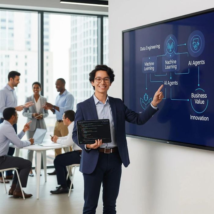 PreSales Technical Evangelist Intern