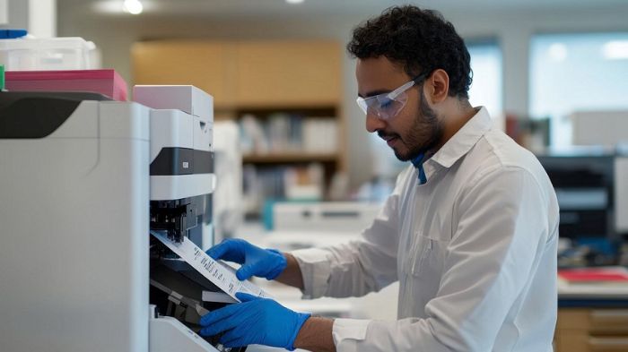 Printers and Plotters Testing Services