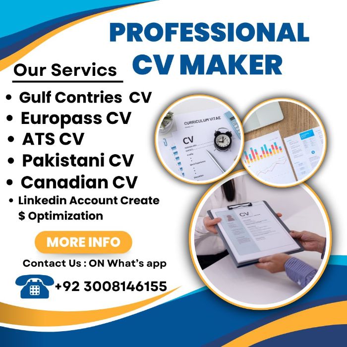 prodessional CV maker