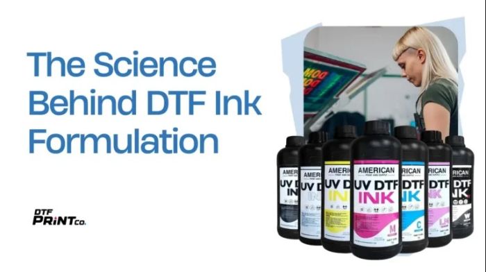 Professional DTF Transfers for Dark Fabrics