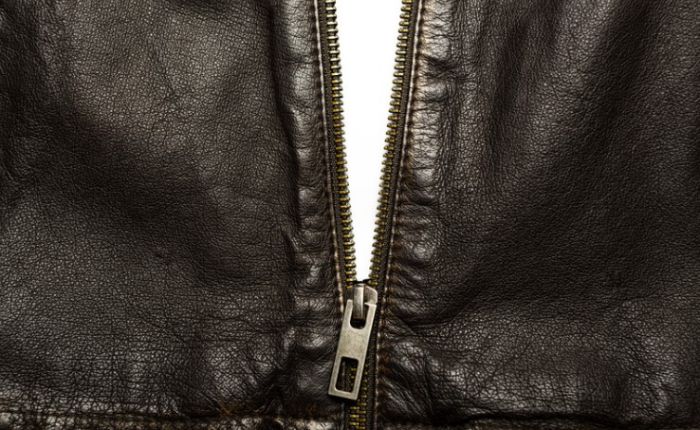 Quick Leather Jacket Zip Replacement Before Winter Season