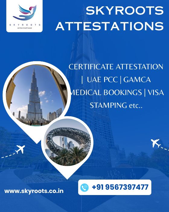 Quick Safest Attestation services in Kochi