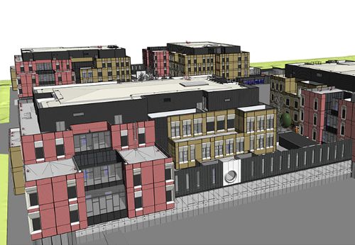 Revit Drafting Services Eagle BIM Services