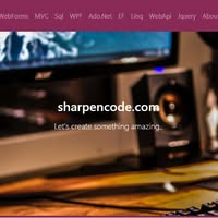 Sharpen Code