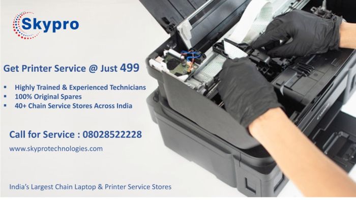 SKYPRO RELIABLE LAPTOP PRINTER SERVICE SKYPRO RELIABLE LAPTOP PRINTER SERVICE