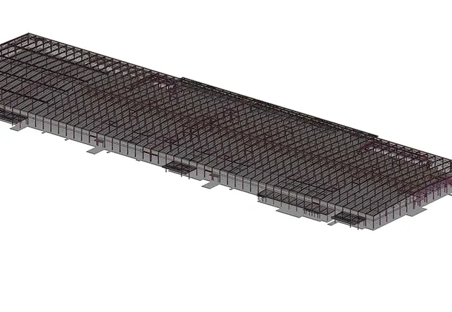 Structural BIM Services Eagle BIM Services