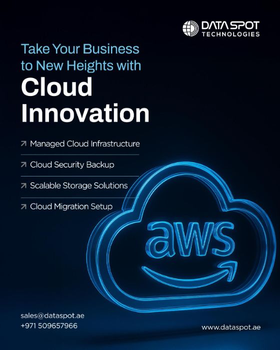 TAKE YOUR BUSINESS TO NEW HEIGHTS WITH CLOUD INNOVATION