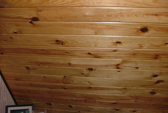 Transform Your Space with Classic Knotty Pine Paneling
