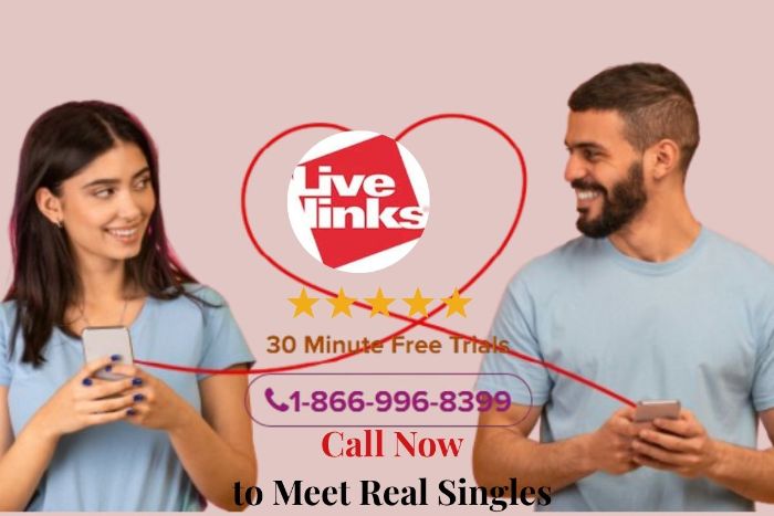 Unleash Bonds with Real Singles via Livelinks at ChatlinesCenter
