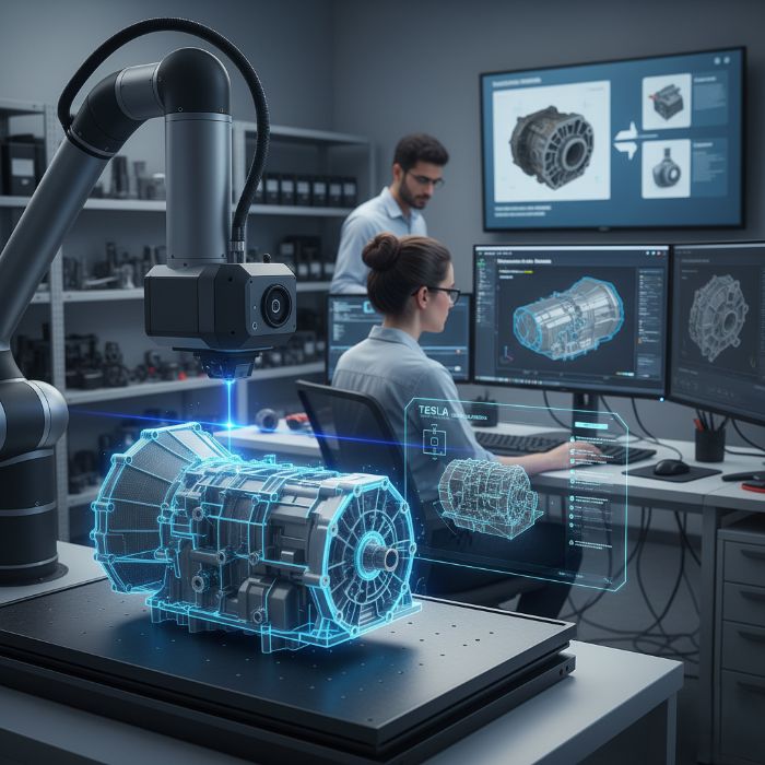 Unlock Your Design Potential with Expert Reverse Engineering!