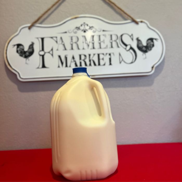 Where You Can Buy Raw Milk in TX