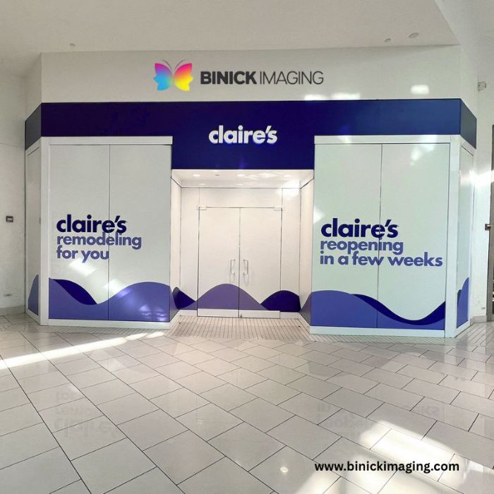 Window Graphics Miami Binick Imaging