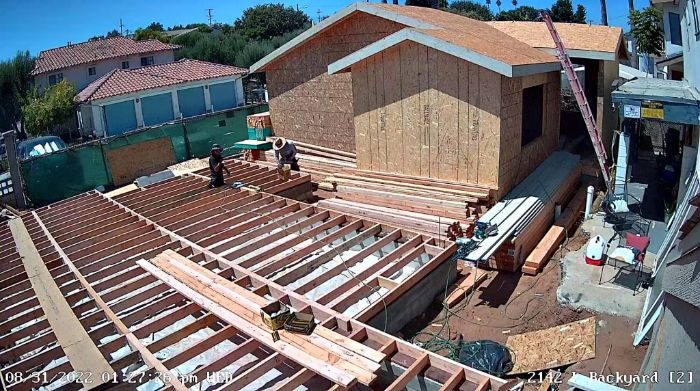 ADU Construction Contractor Escondido