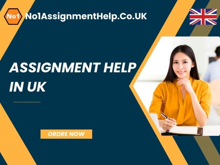 Assignment Help UK from No1AssignmentHelp.Co.UK