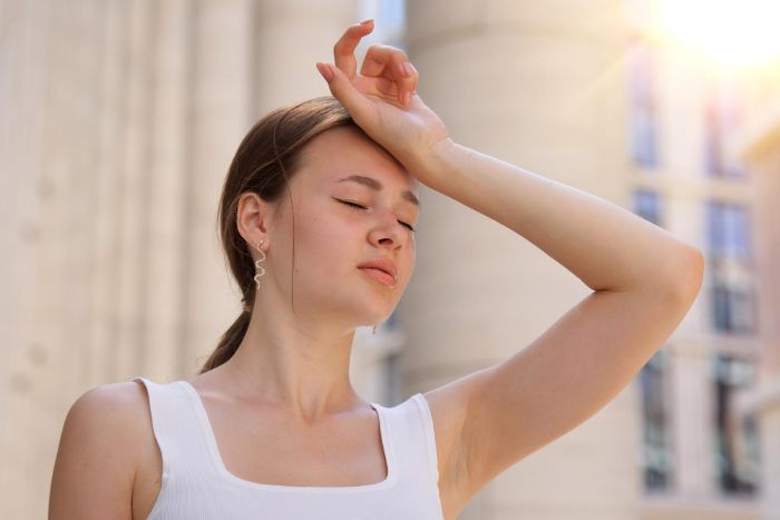 Botox for Excessive Sweating Hyperhidrosis