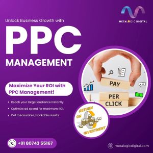 Chicago PPC Management Services Metalogic Digital