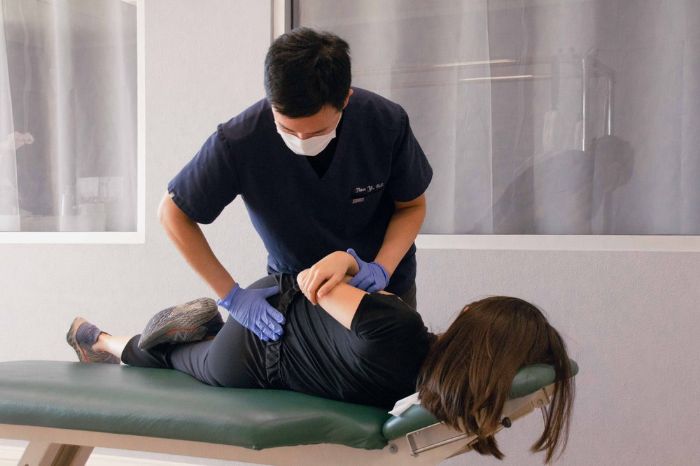 Chiropractor near me