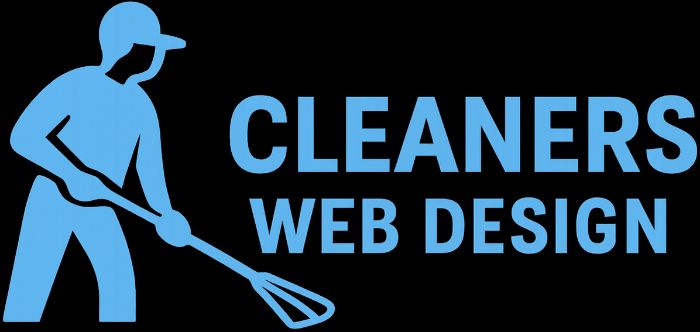 Cleaners Web Design