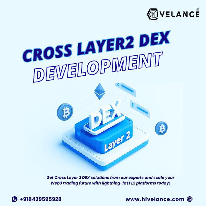 Cross L2 Dex Development: Launch Your HighPerformance Cross L2 DEX