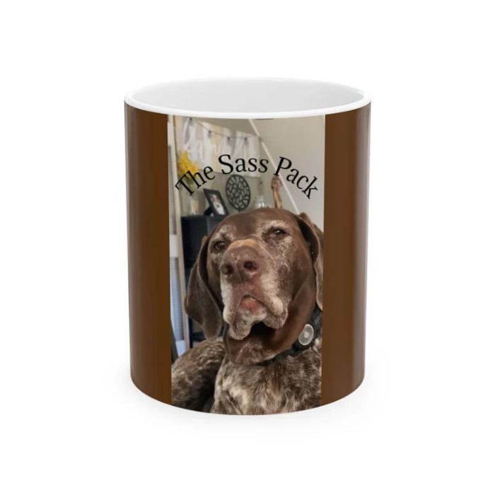 Custom Stella Dog Gifts: Mugs, Bags, Decor More Stella Sass