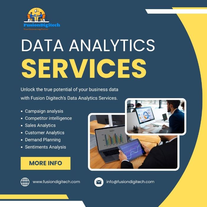 Data Analytics Services