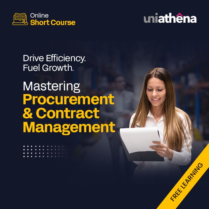 Develop InDemand Procurement Contract Management Skills