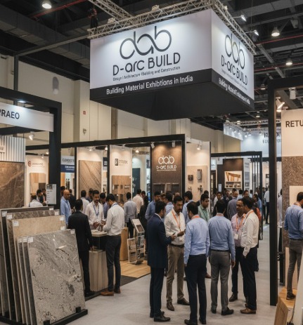 Discover Building Material Exhibitions in India