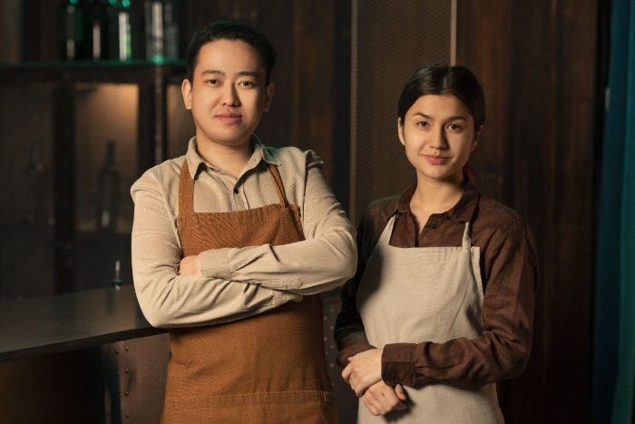 Durable Stylish Culinary Wear