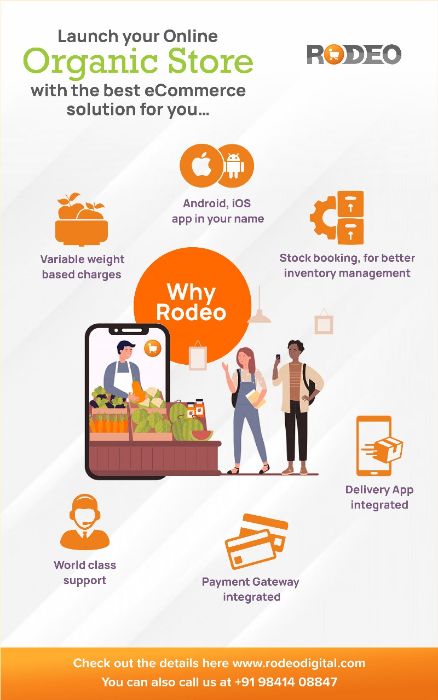 Ecommerce app development company in coimbatore