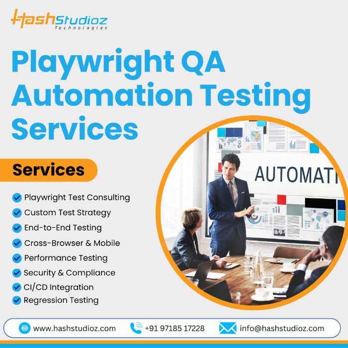 Enhance Testing Speed with Playwright Automation
