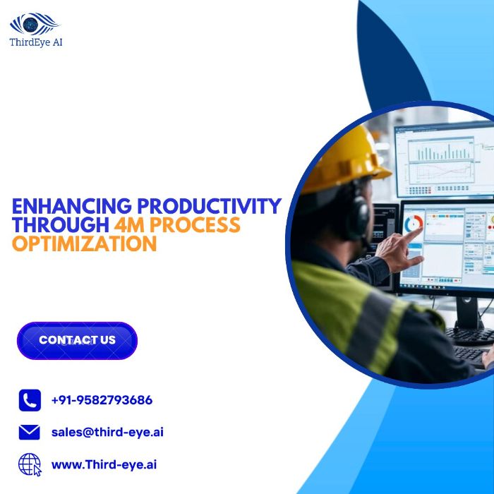Enhancing Productivity Through 4M Process Optimization