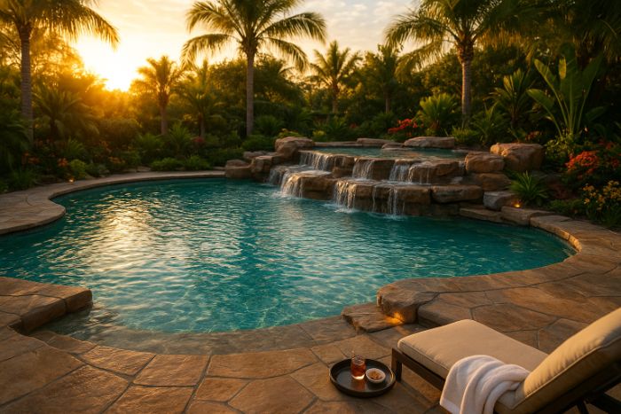 Expert Pool Builders Virginia for Quality Pool Construction