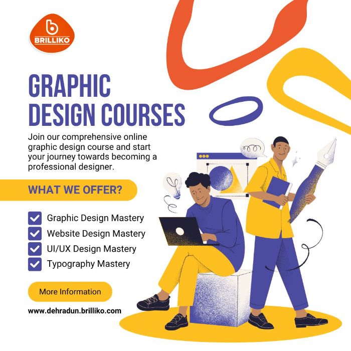 Graphic Designing Course with Certification
