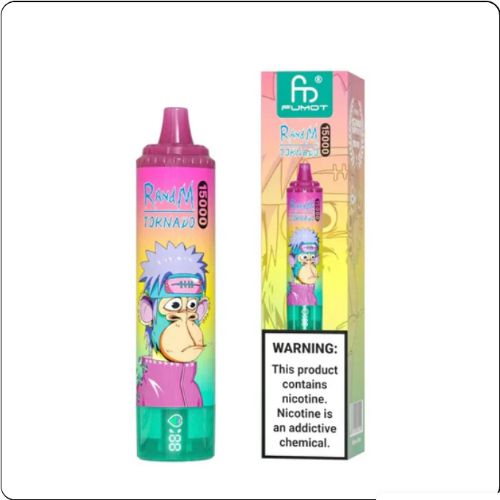Hayati Pro Max Plus 6000 Box of 5