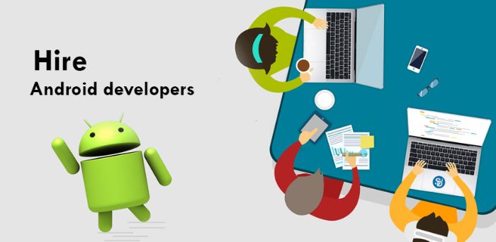 Hire Professional Android App Developers Octal IT Solution