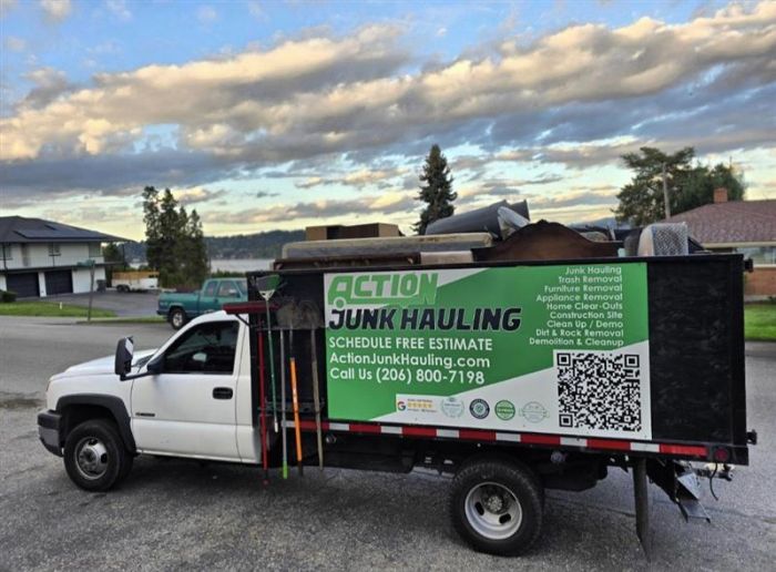 Junk Removal Beaverton