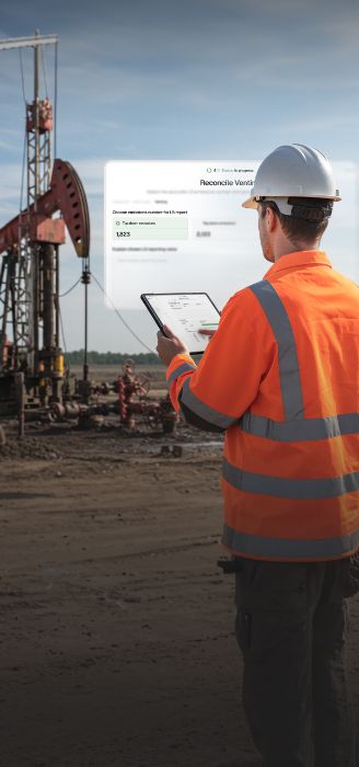 Methane Monitoring Software for Efficient Emissions Control