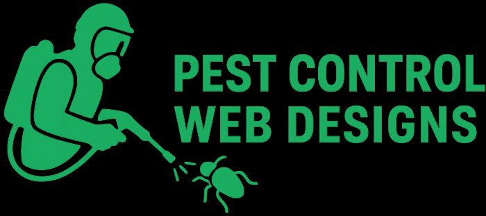 Pest Control Web Designs