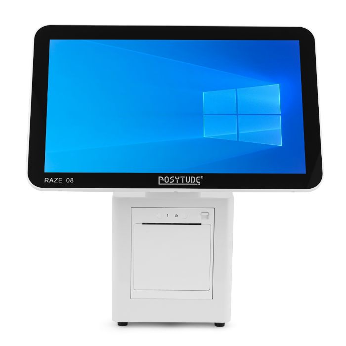 Pos billing machine