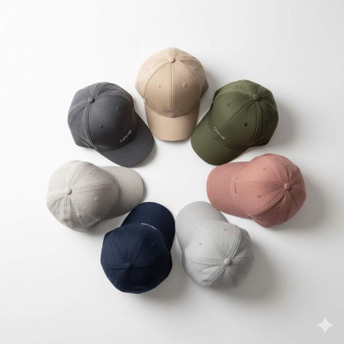 Premium F3 Caps by Capster in Dubai