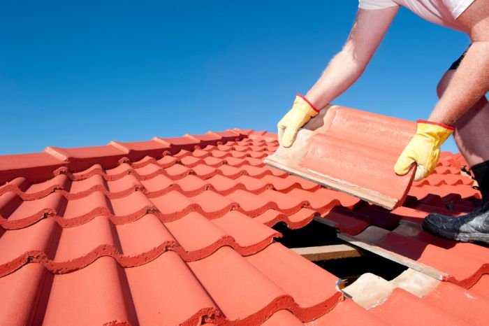 Roof Repairs in West Wickham
